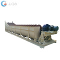 Mineral Sand Spiral Logging Equipment Double Screw Spiral Sand Washing Machine